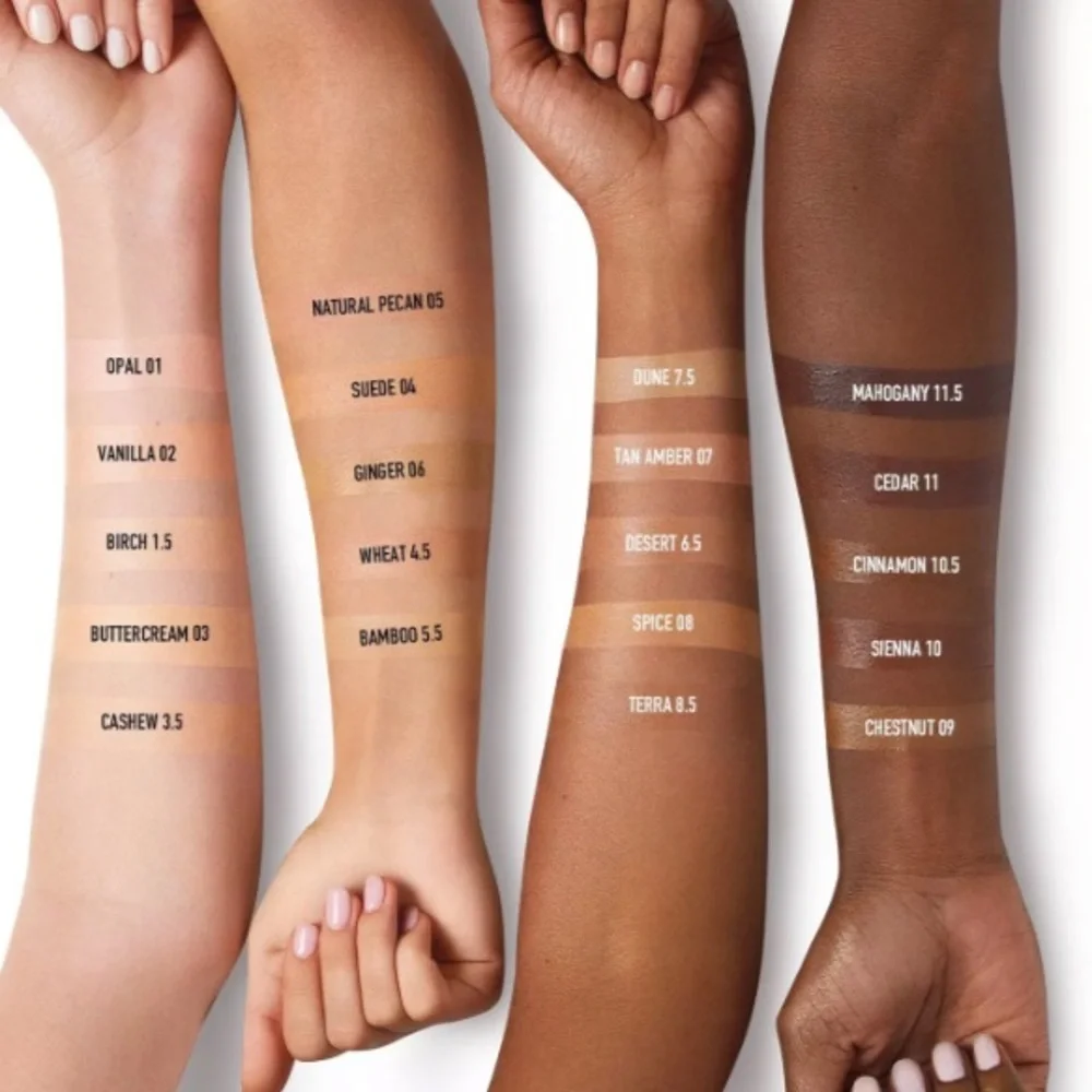 5 for 25⚡️bareMinerals Tan Amber Complexion Rescue Tinted Moisturizer 7ml